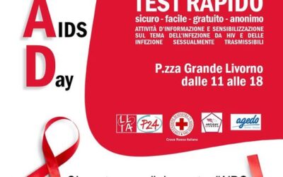 WORLD AIDS DAY – LIVORNO