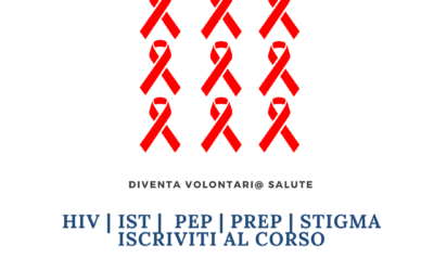 Corso di Volontariato Salute / HIV
