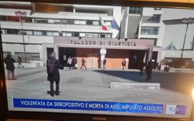 COMUNICATO STAMPA: HIV, informazione imprecisa e linguaggio stigmatizzante: la denuncia di Arcigay Salerno